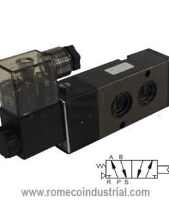 4M310-08 ELECTROVALVULA NAMUR NEUMATICA PARA ACTUADOR DE GIRO O ACTUADORES ROTATIVOS EN MONTERREY ENVIOS TODO MEXICO