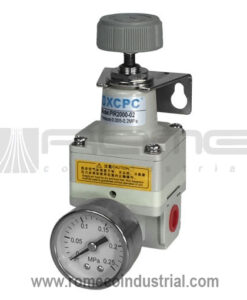 PIR2000-02 IR2000 REGULADOR DE PRESION DE PRECISION