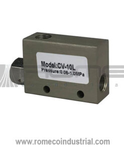 Generador vacio 1/8 Monterrey Mexico