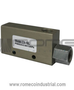 Generador vacio 1/4 CV15L Monterrey Mexico