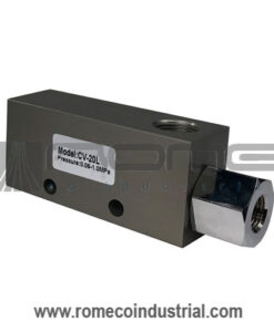 Generador vacio 3/8 CV20L Monterrey Mexico