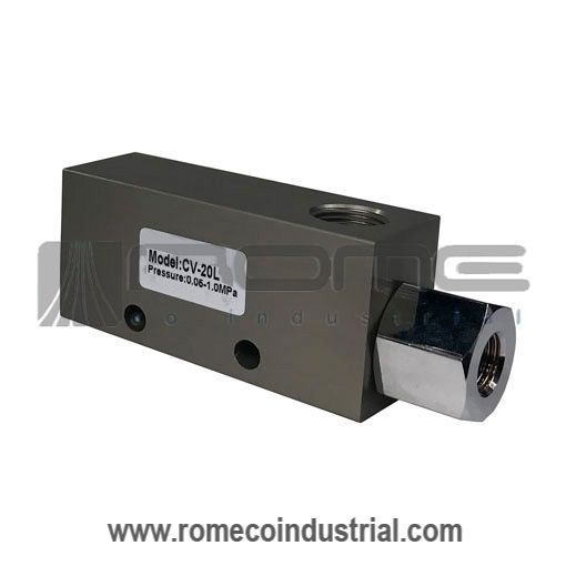 Generador vacio 3/8 CV20L Monterrey Mexico