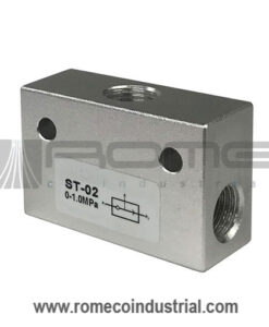 MODULO O VALVULA LOGICA OR NEUMATICA XCPC ST-01 ST-02 ST-06 ST-08 MONTERREY MEXICO