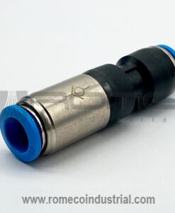 VALVULA CHECK NEUMATICA ANTIRETORNO MANGUERA A MANGUERA MONTERREY