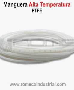 MANGUERA NEUMATICA ALTA TEMPERATURA PTFE TIPO TEFLON 4 MM 6 MM 8 MM 10 MM 12 MM EN MONTERREY CON ENVIOS A TODO MEXICO